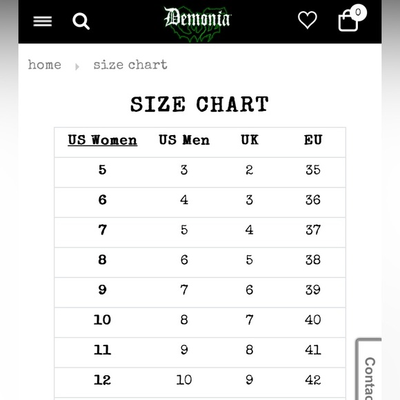 DEMONIA - SPIDER WEB “Sneeker” Creeper Boots - Brand New! - Size 6 UK 4 /37 US 6 - Picture 7 of 7